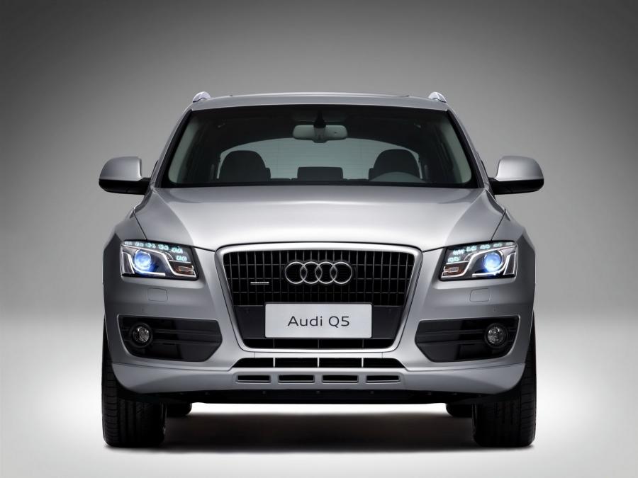  Audi Q5 2.0T Quattro (8R) 2008 года  (фото 13 из 29)
